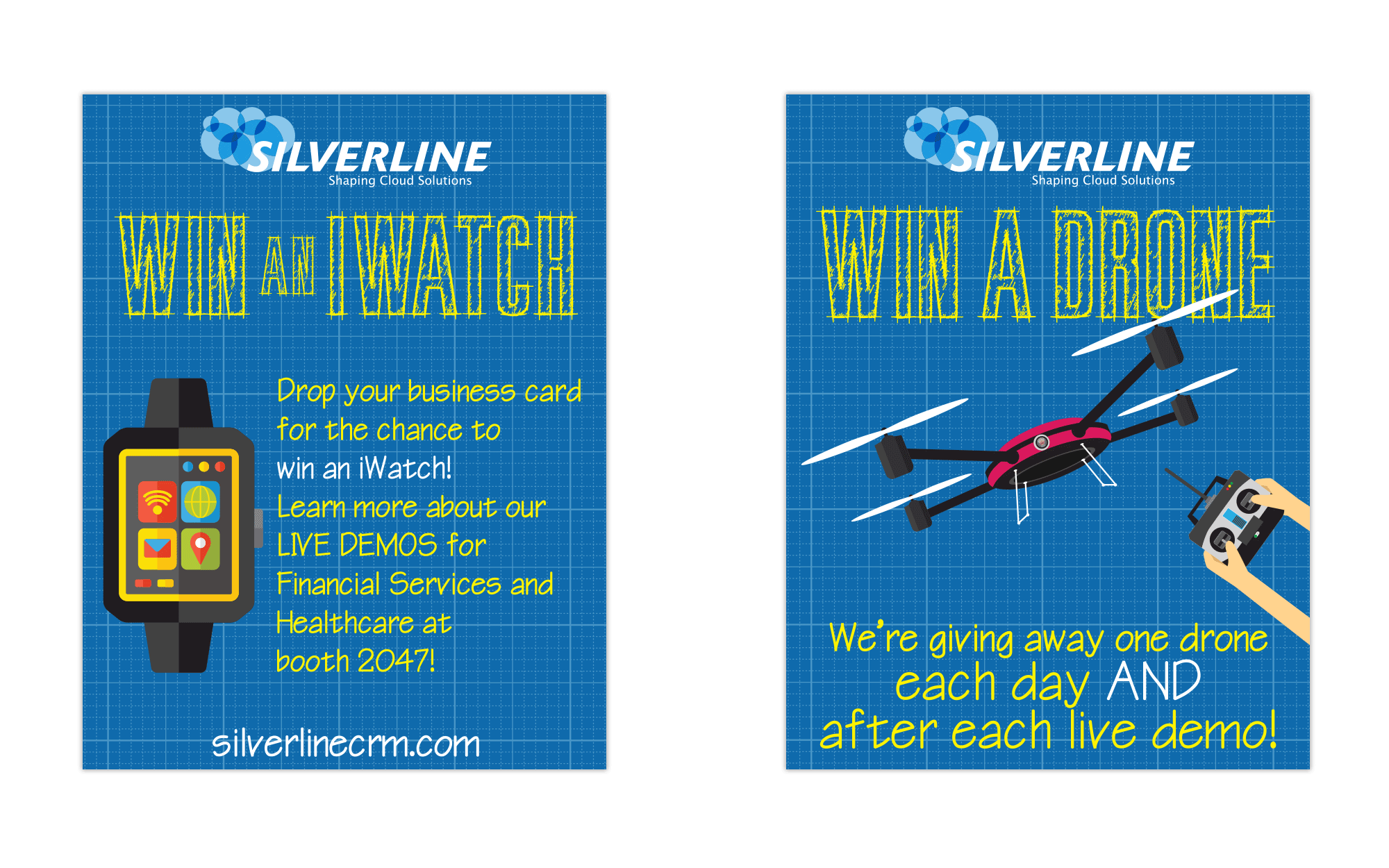 Contest Promotion Design