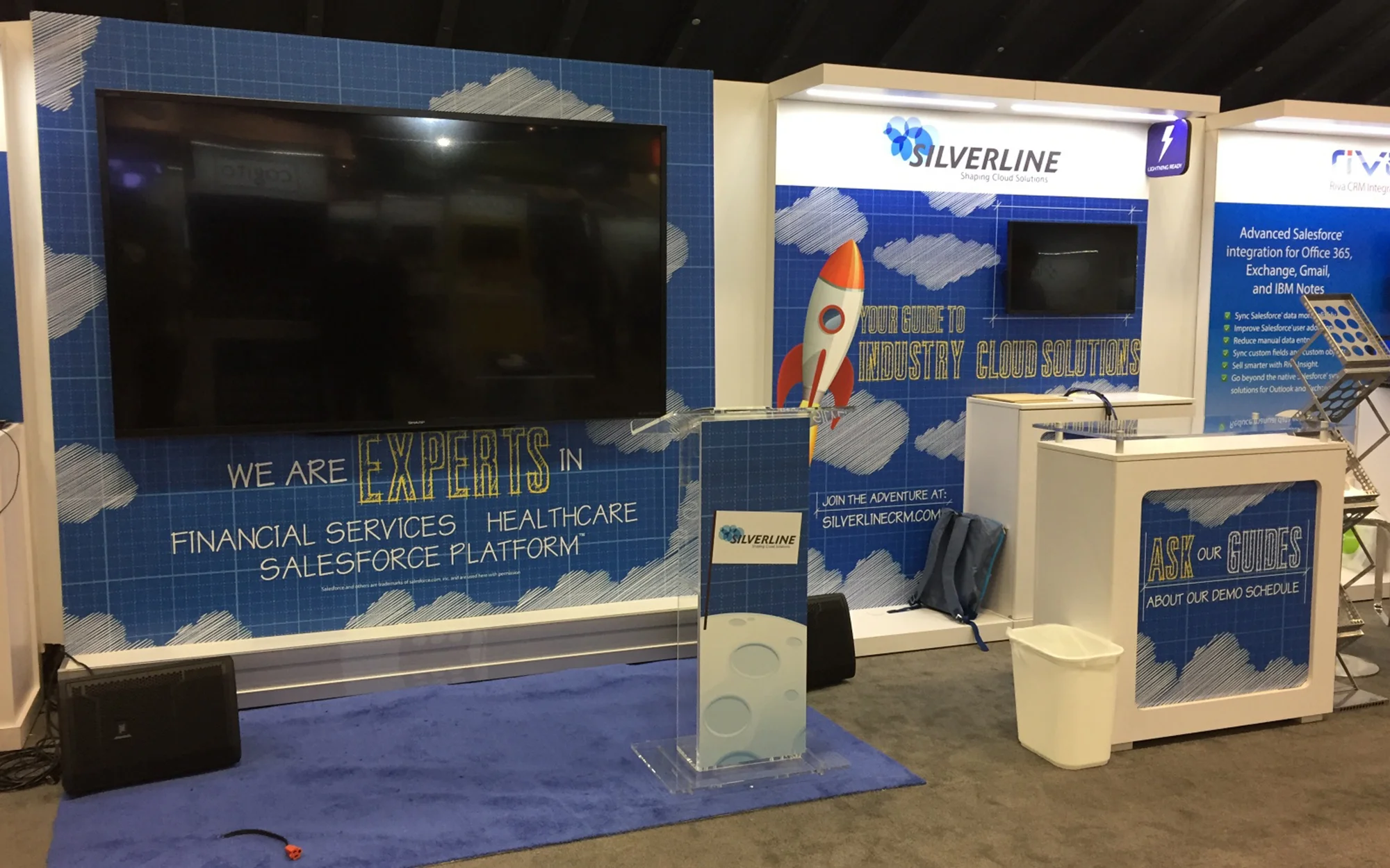Booth Design