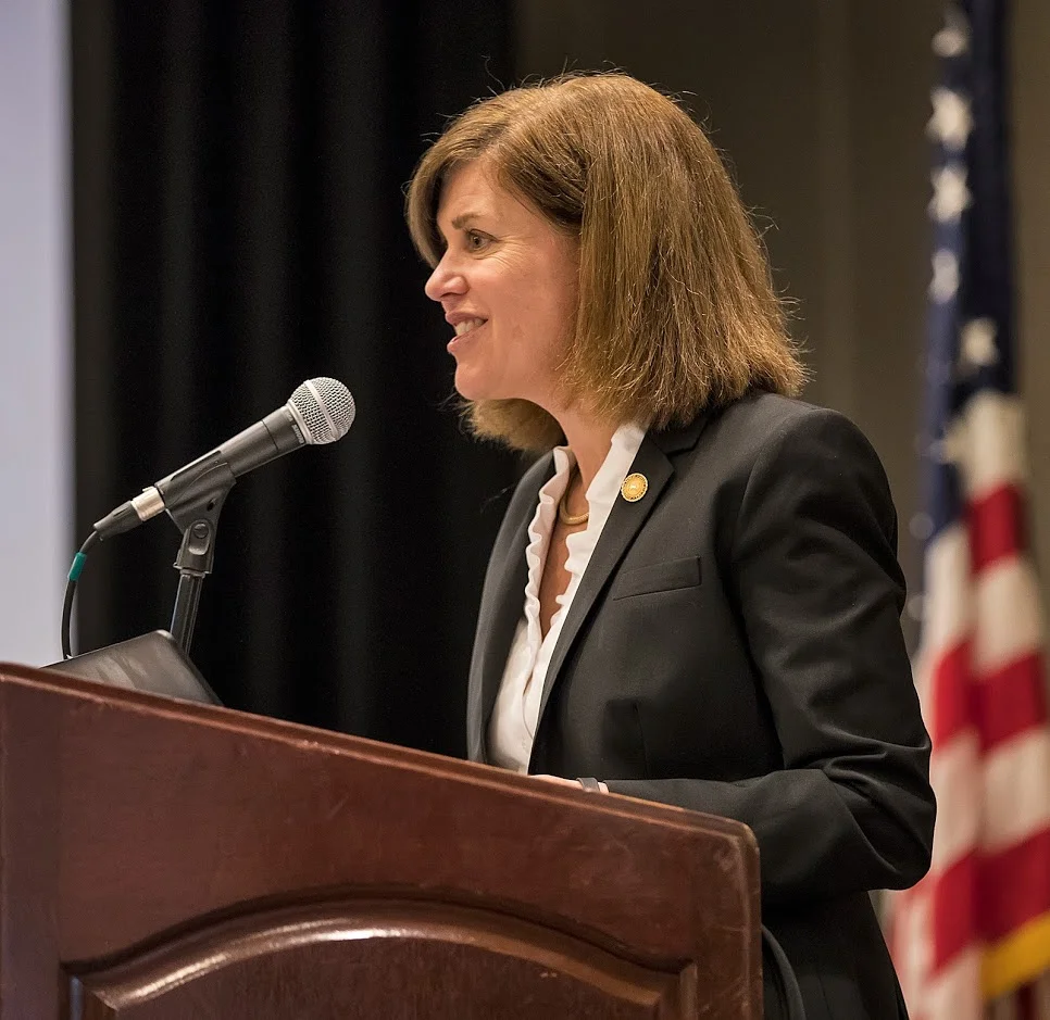 Deputy Secretary Kathleen Jab