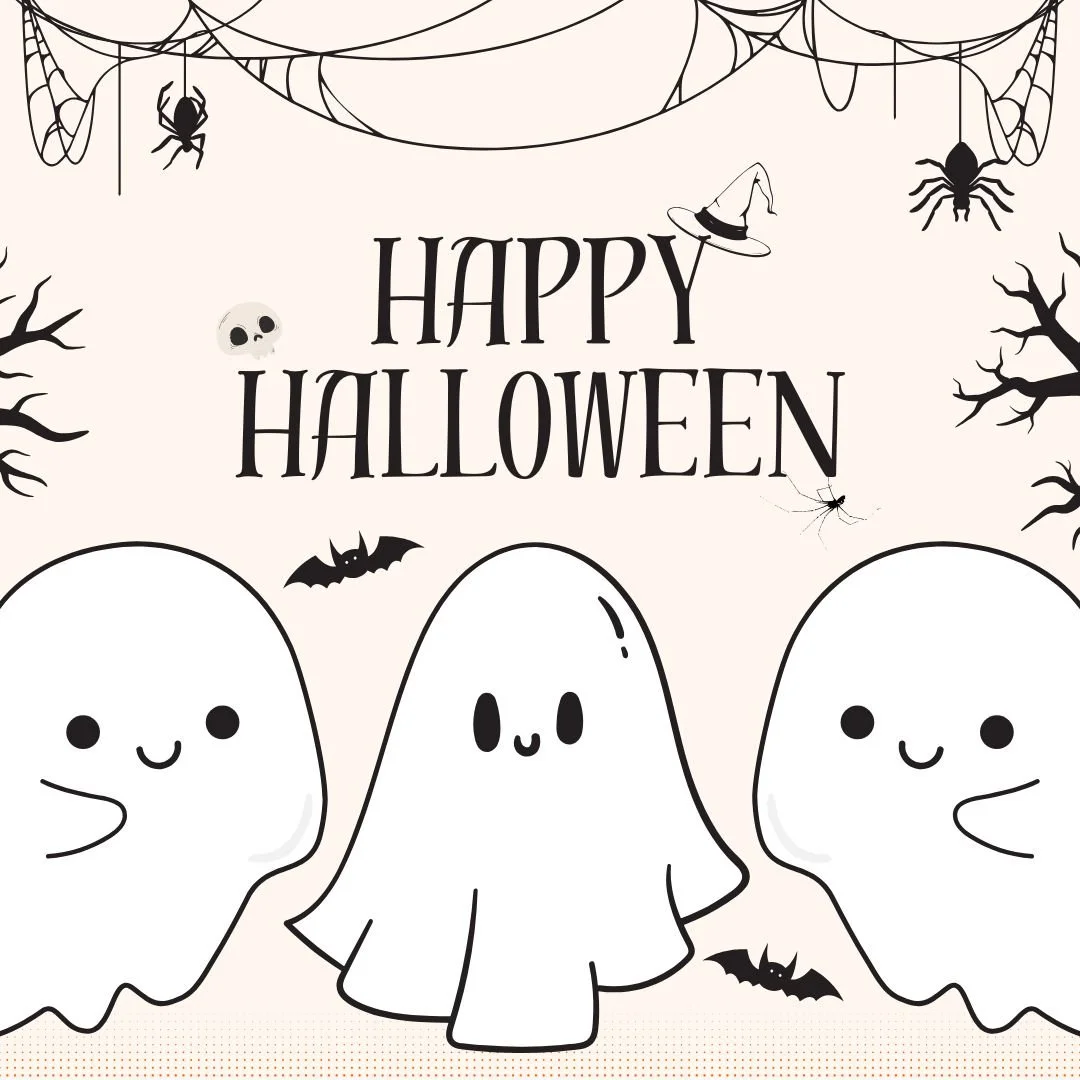 To all our wonderful friends and family of CPT, we wish you a truly spooktacular and, most importantly, safe Halloween!

👻🎃
