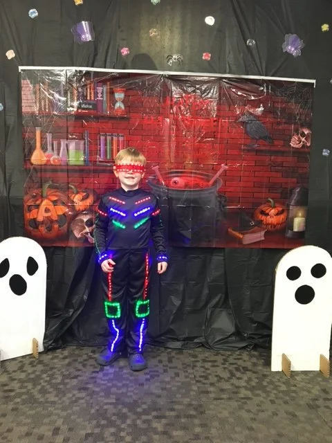 We had an absolutely SPOOKTACULAR month here at CPT! 🧡🖤

We're still recovering from all the spooky fun we packed into the month. From the wild costumes at our Boo Bash and our Halloween Spooktacular, to the most heartwarming event of all: the annu