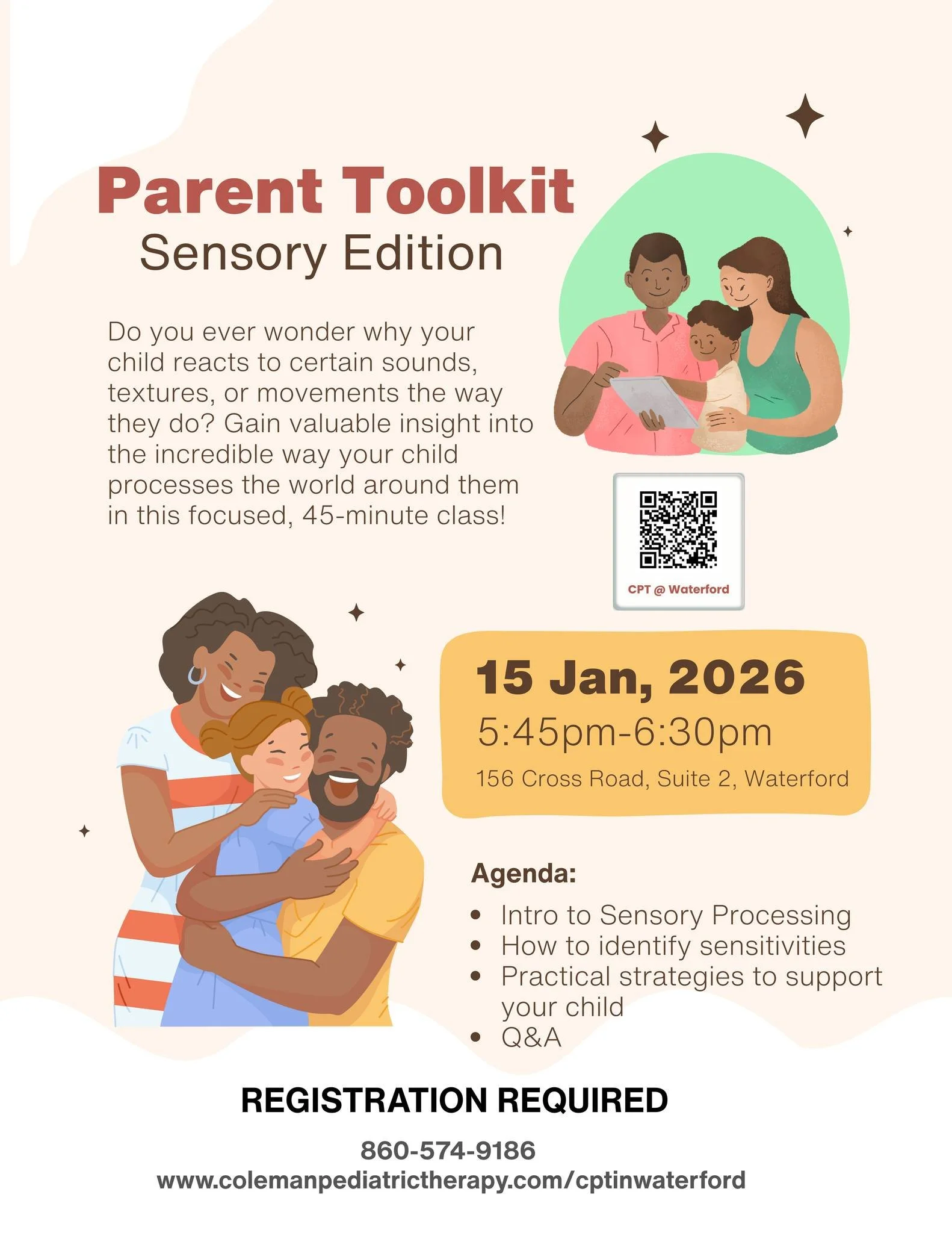 🎉 Get Ready for a Great New Year with CPT! 🎉

January is just around the corner, and we are kicking off the new year with an exciting line-up of events!

Check out all of our upcoming January programs, workshops, and gatherings through our website 