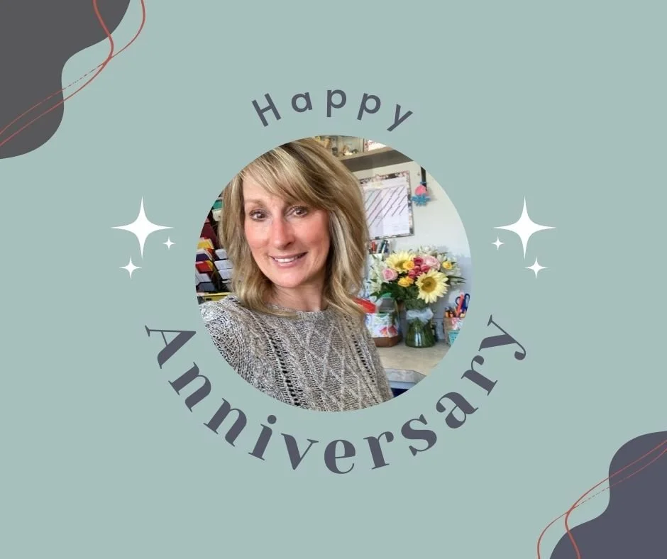 Happy two year anniversary to our amazing billing specialist and admin assistant Vicky. 

We're so grateful to have you at CPT! Cheers to a wonderful second year! 🎉