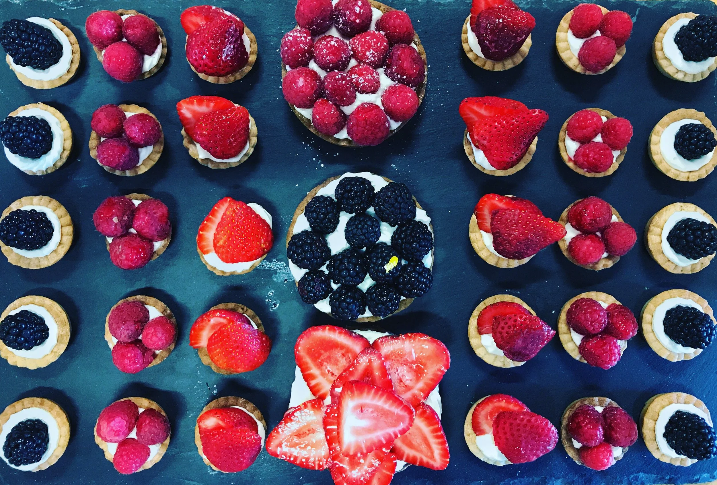 Tart Workshop 