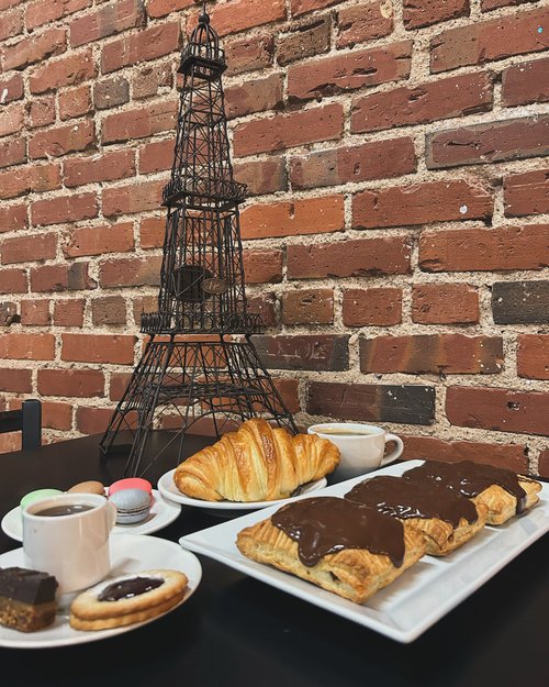 Le Petit Croissant, bakery in Greenville, photo 1 of 2