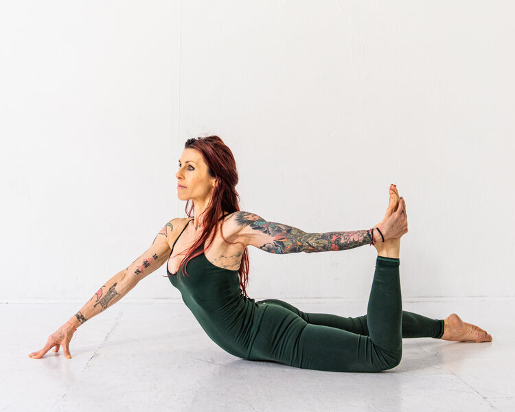 Heather Ellis — Science of Self Yoga