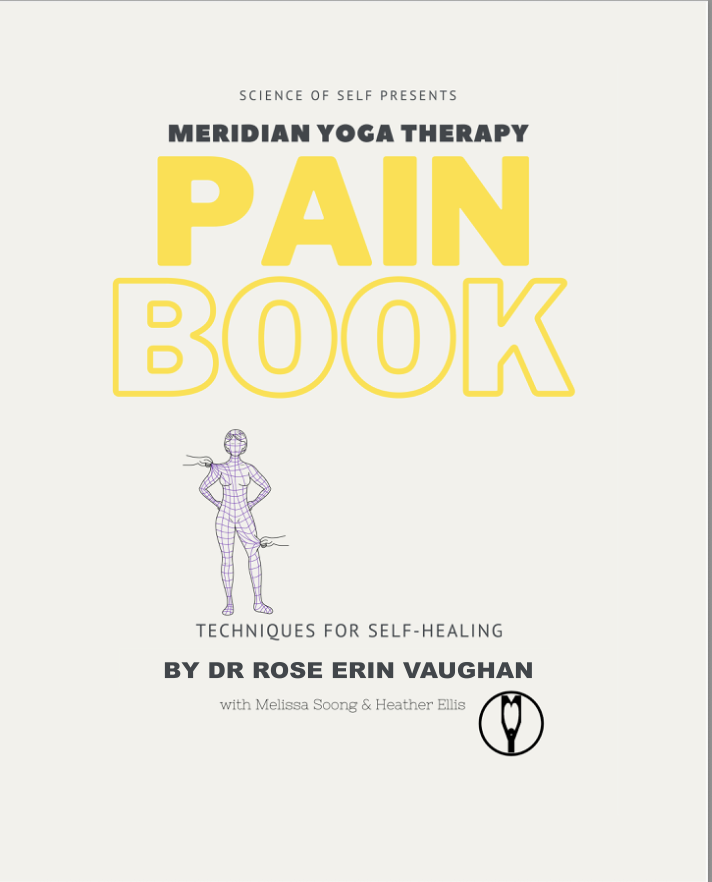 Meridian Yoga Therapy : Pain Book