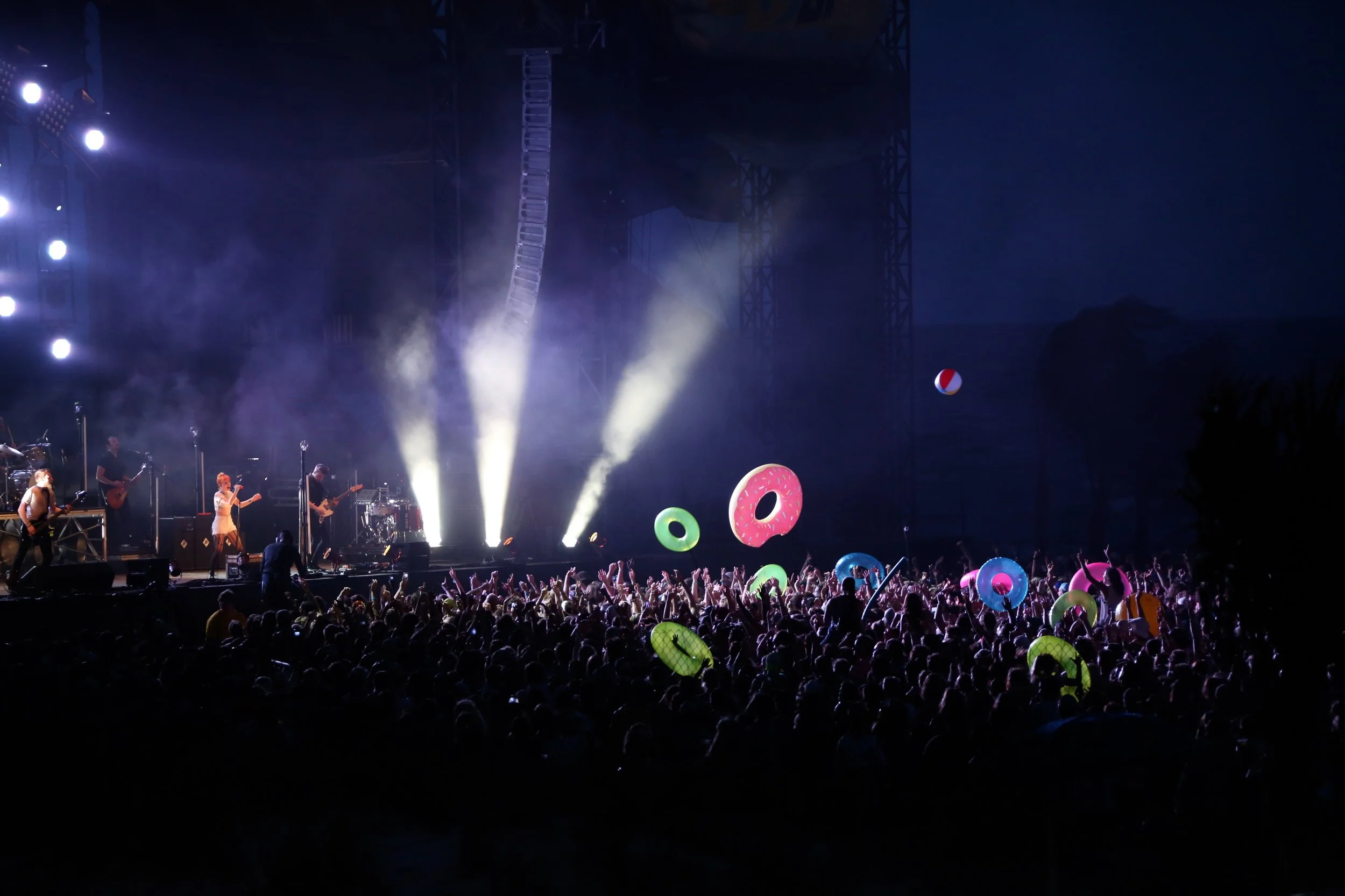 PARAMORE / hANGOUT MUSIC FESTIVAL