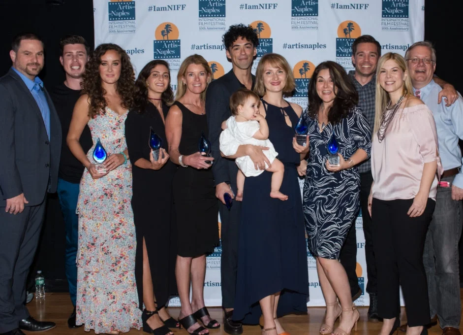 Are You Glad I’m Here wins Best First Feature at the Naples International Film Festival