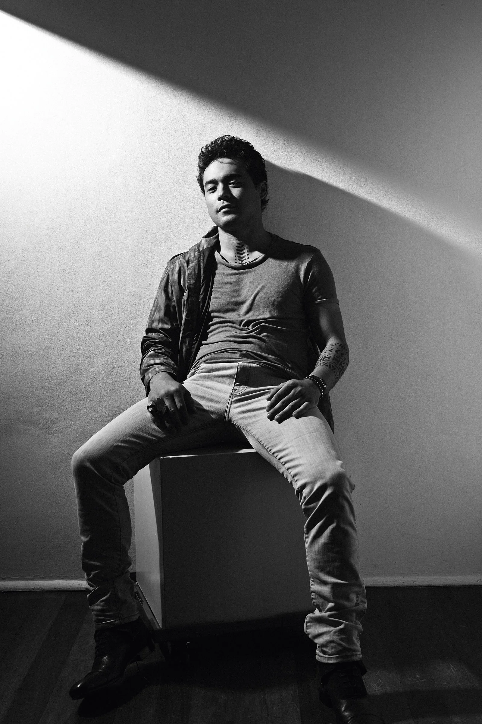 Photographed by JoAnn Bitagcol / Styled by LA Consing Lopez