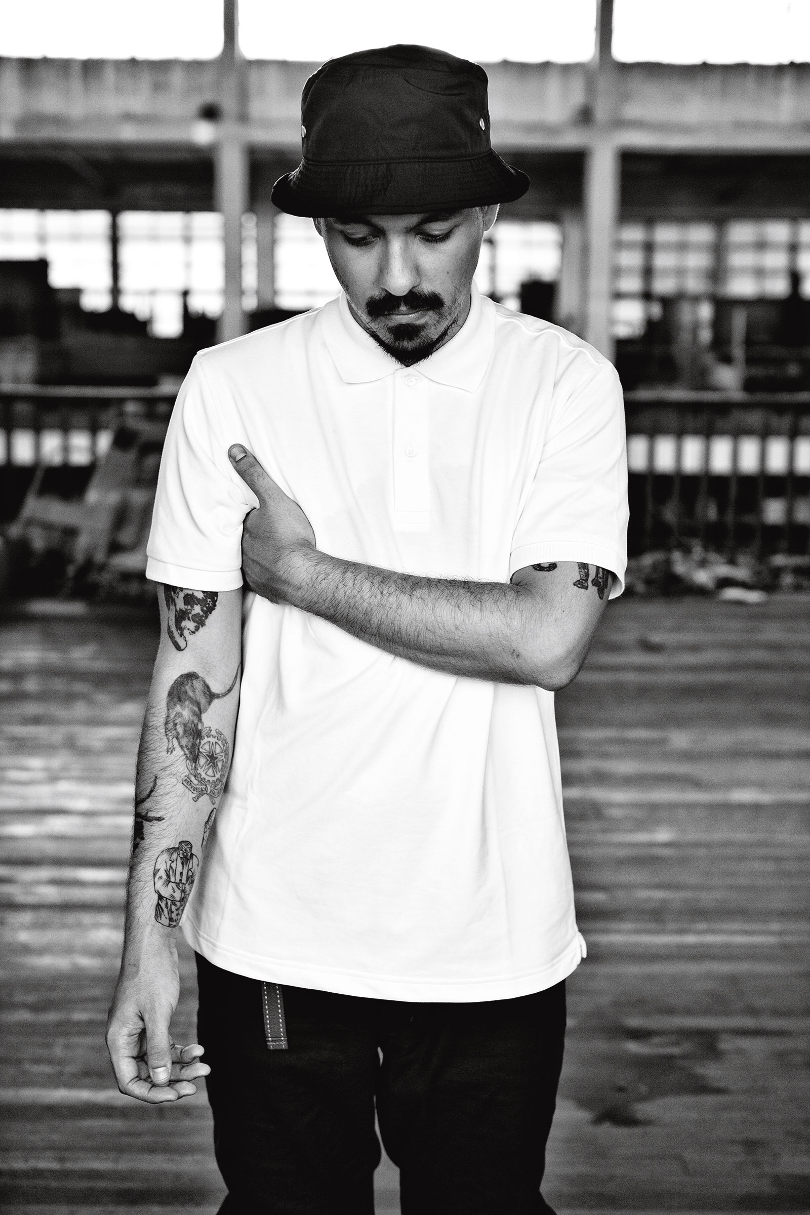 Photographed by Joseph Pascual / Styled by Mano Lotho