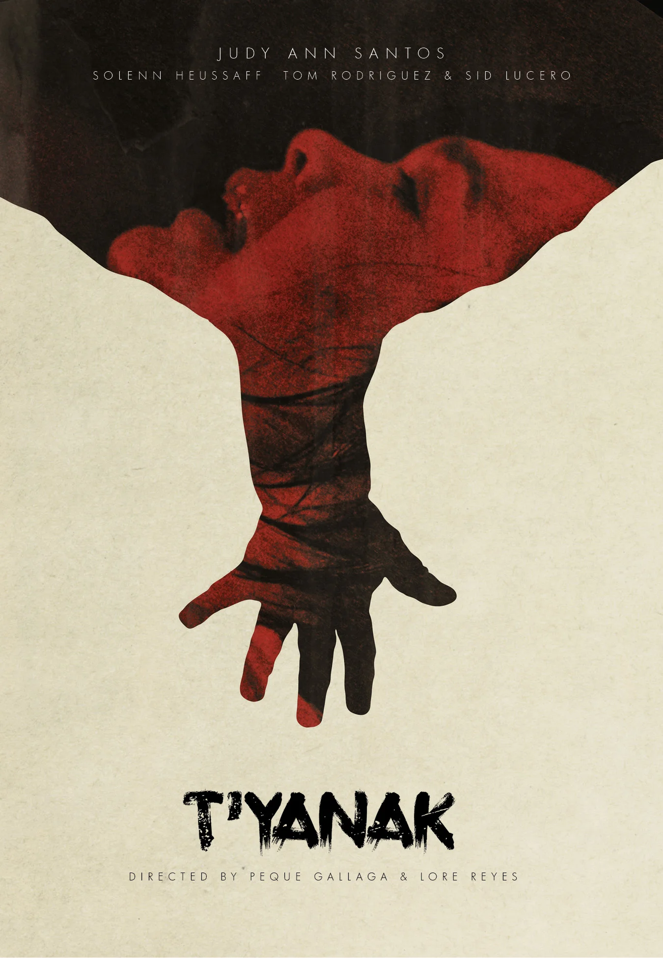 T'yanak official one-sheet, 2015