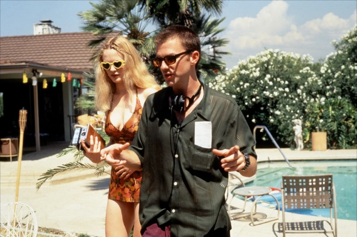 Heather Graham and PTA, Boogie Nights