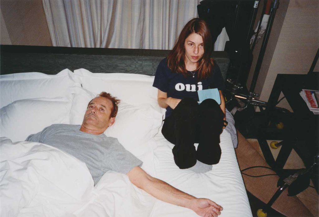 Bill and Sofia, Lost in Translation