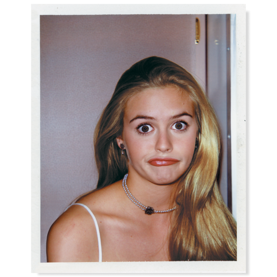 Alicia Silverstone, Clueless