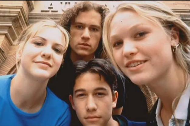 The 10 Things squad
