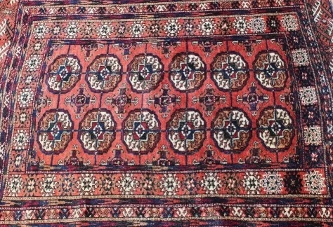 Repeat Motif (Bukhara)