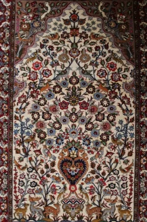 All- Over Pattern-Tree of Life (Persian)