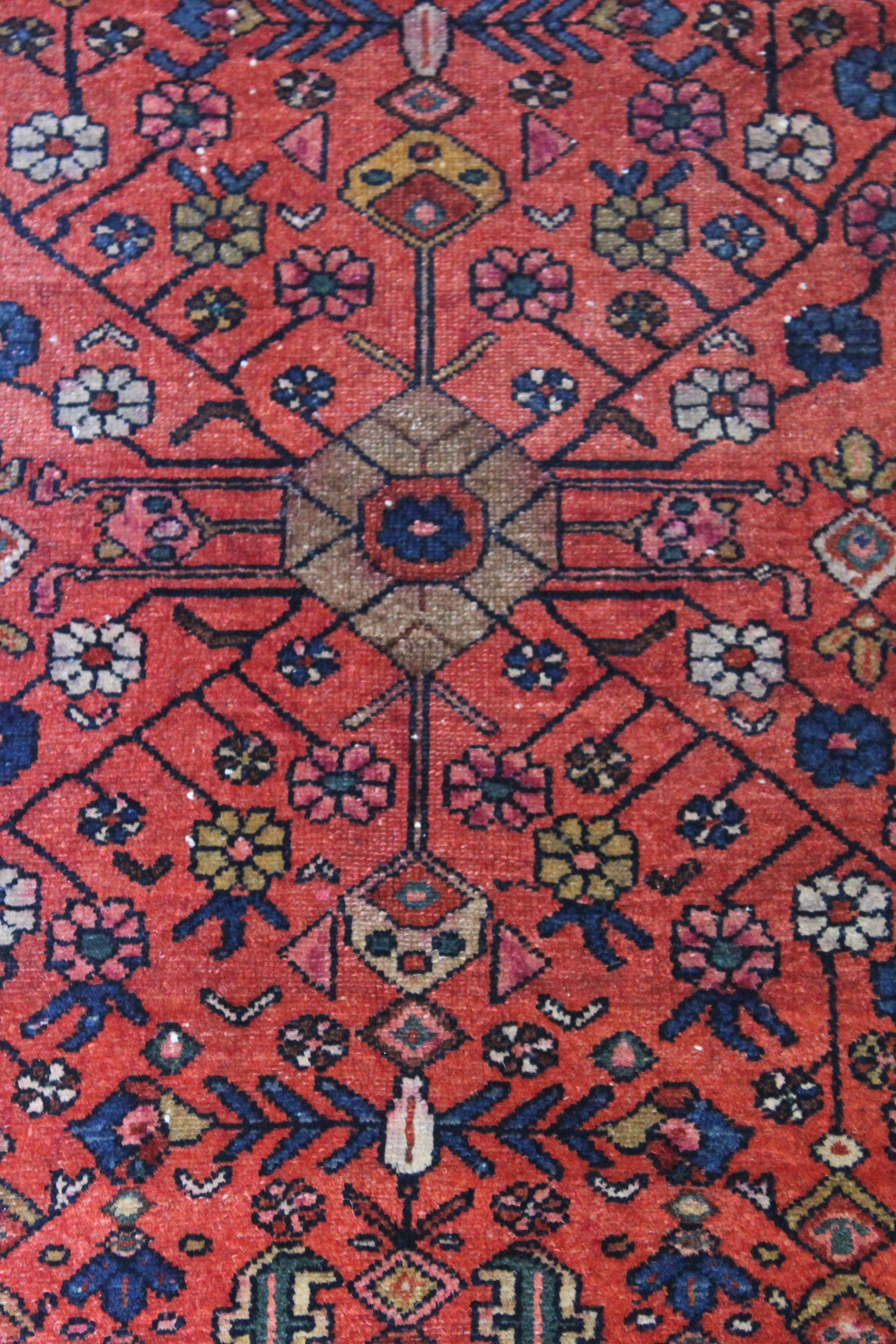 Handmade Persian Rug