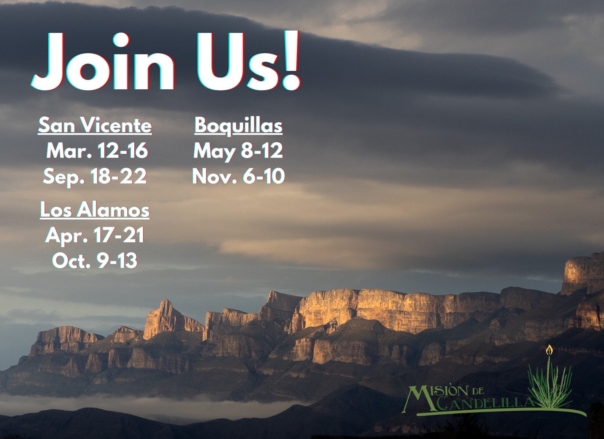 Join us for Spring and Fall medical mission trips!