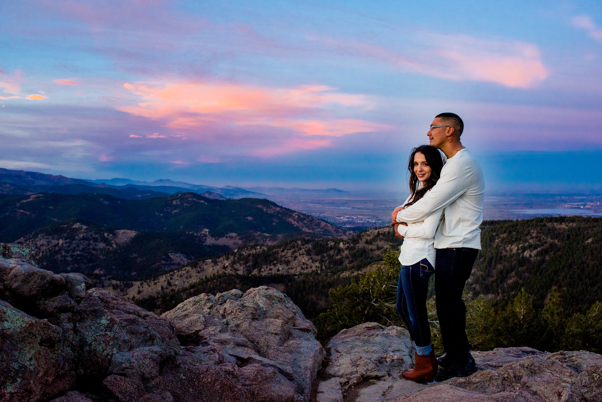 Lost Gulch Overlook Engagement Session_0017.jpg
