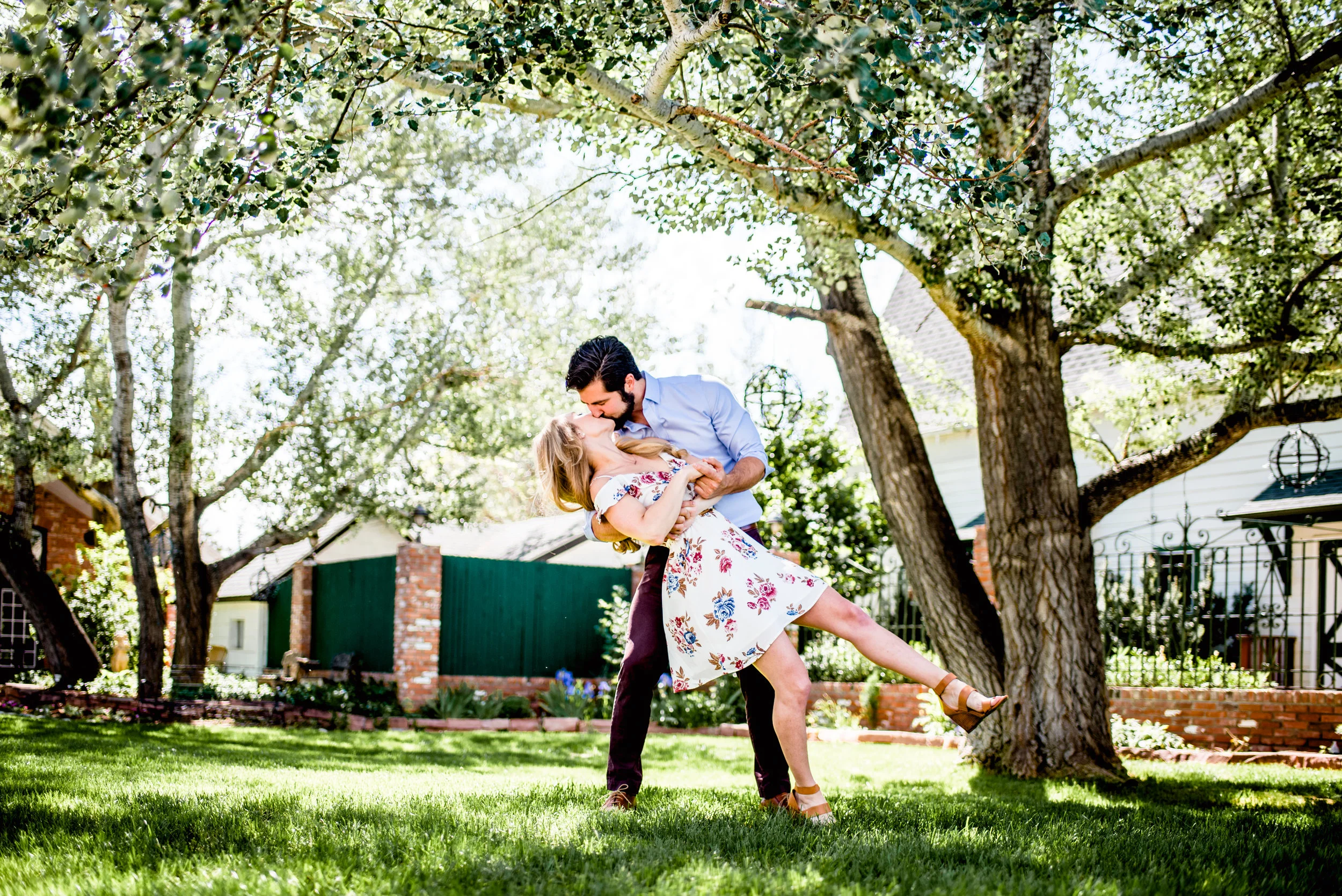 Lionsgate Event Center Engagement Photos