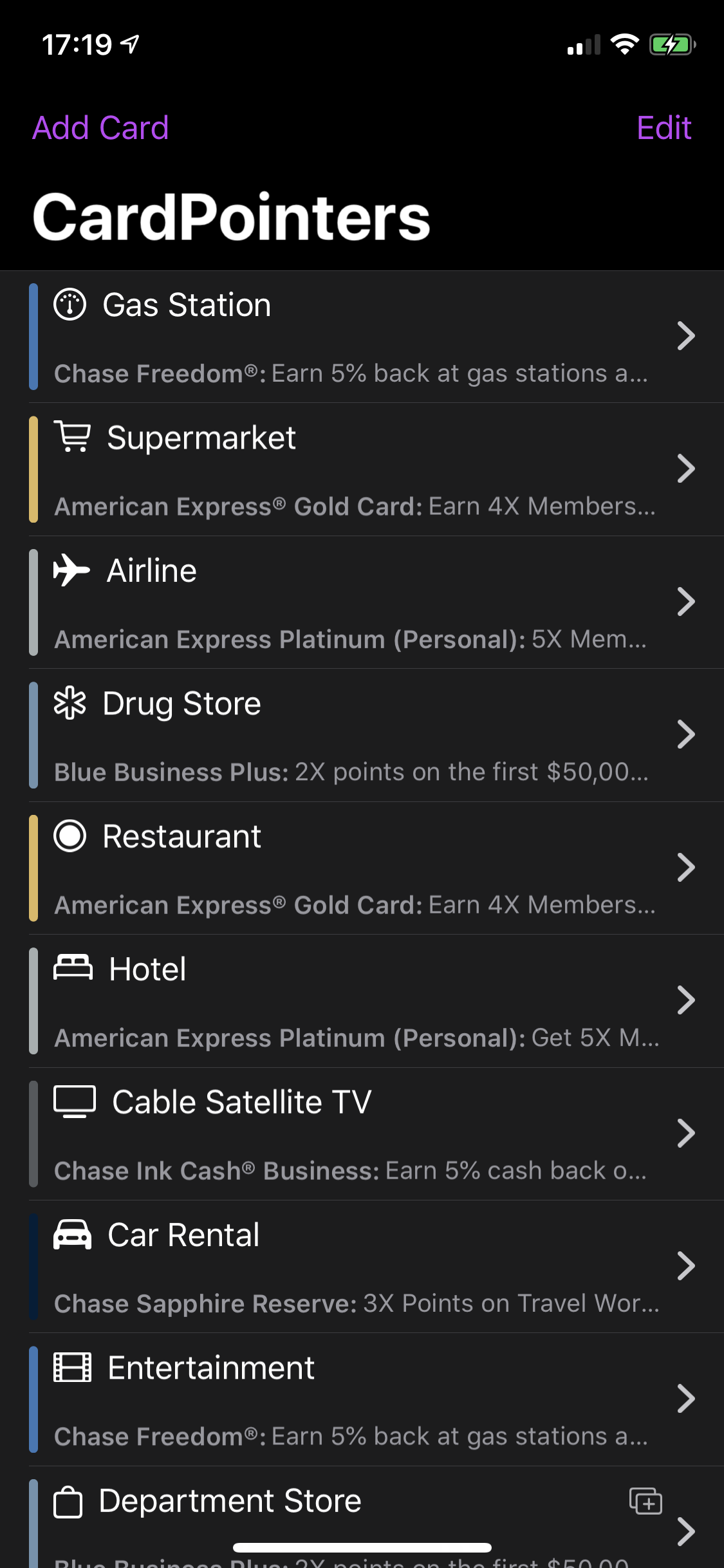 Dark Mode!!