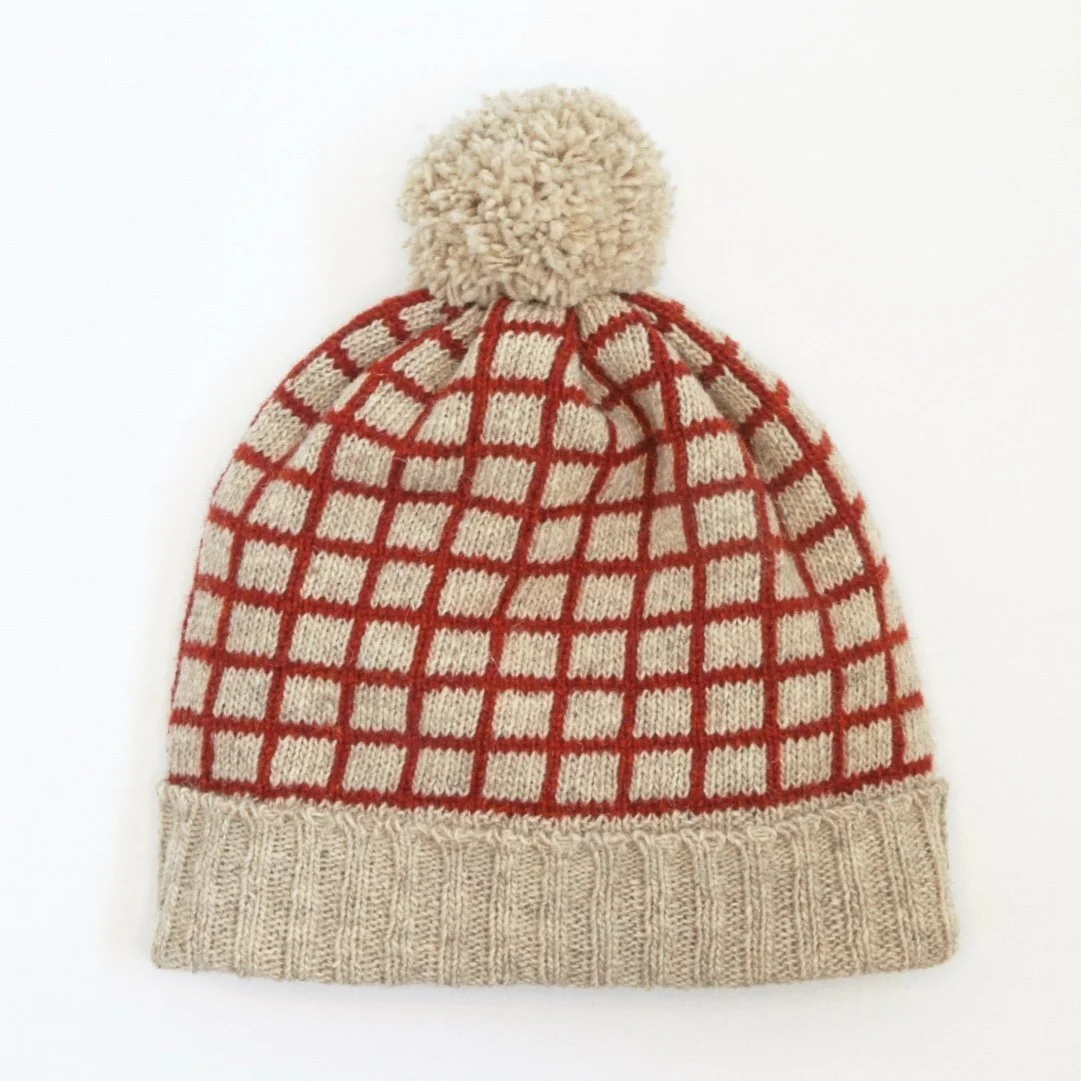 Recycled Wool Beanies — CuckoO etc