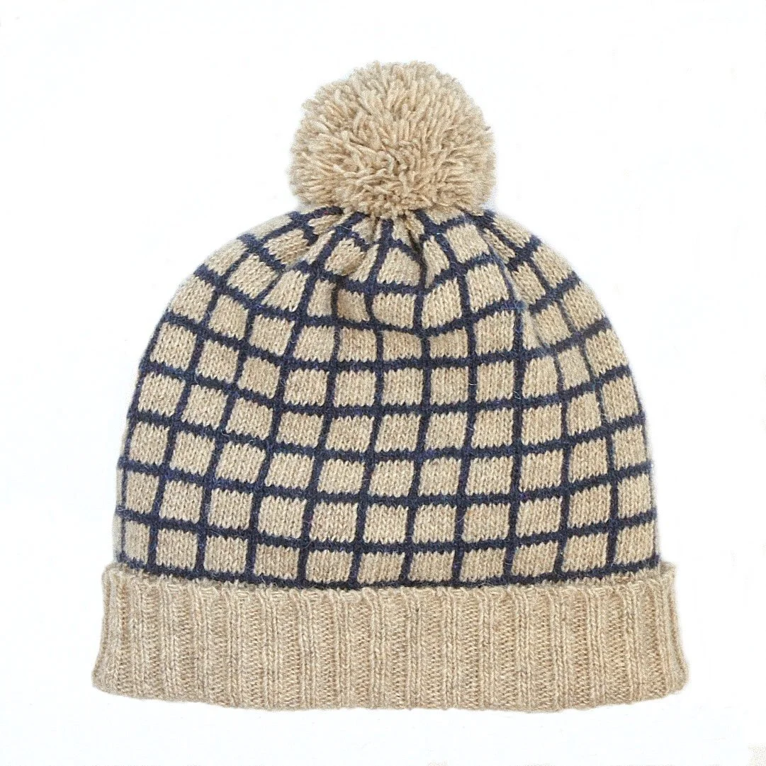 Recycled Wool Beanies — CuckoO etc