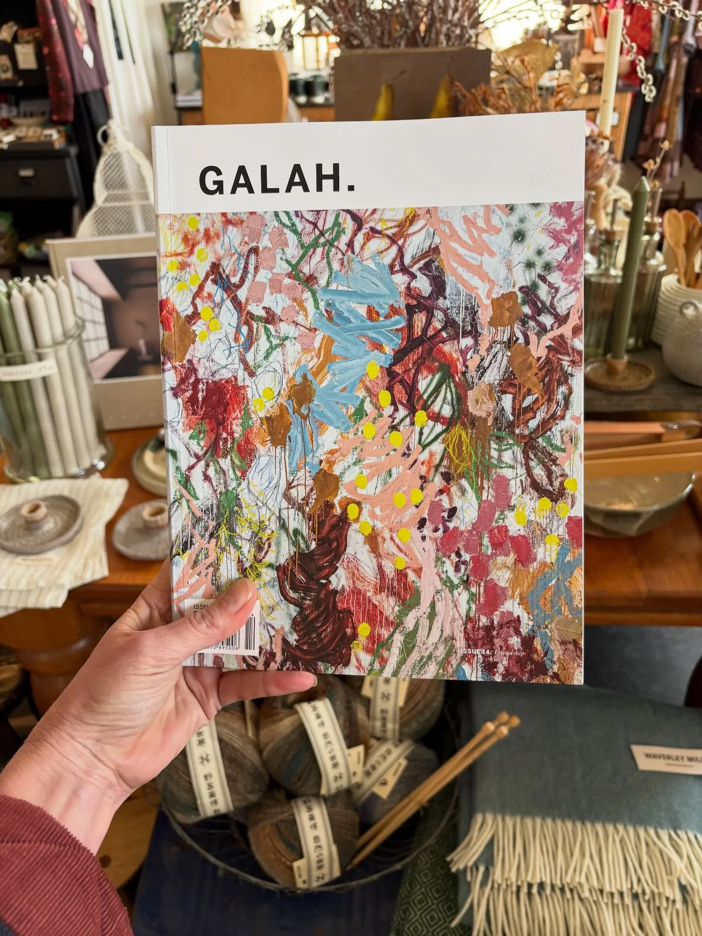 a new Galah @galah.press just in- it looks a cracker &amp; is such a very excellent publication on regional/rural Australia- that is truly multi-dimensional &amp; diverse! we do have more variety in style &amp; interiors than ye old &lsquo;country st