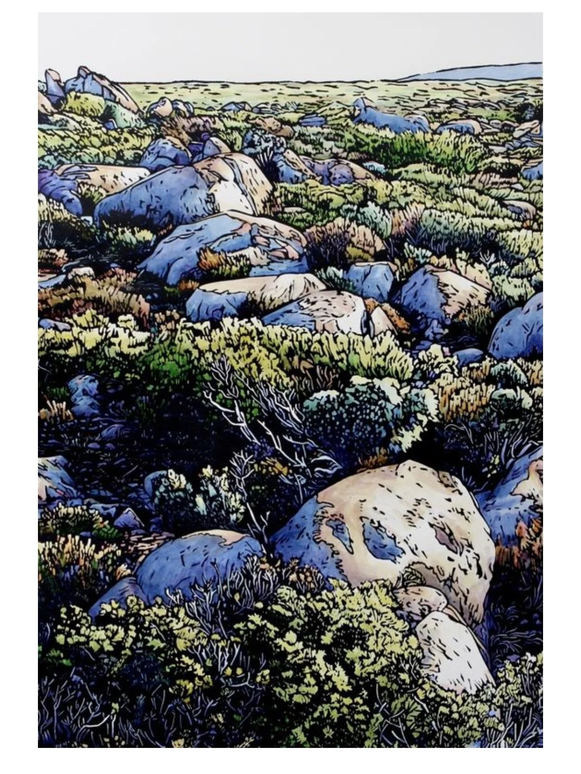 our gallery space is looking lovely with some beautiful new works, including these gentle beauties by Grace Gladdish🩵
Did you know you can purchase art from CUCKoO via COLLECT/ a 12 month, interest free art loan. Once approved, you take the work hom