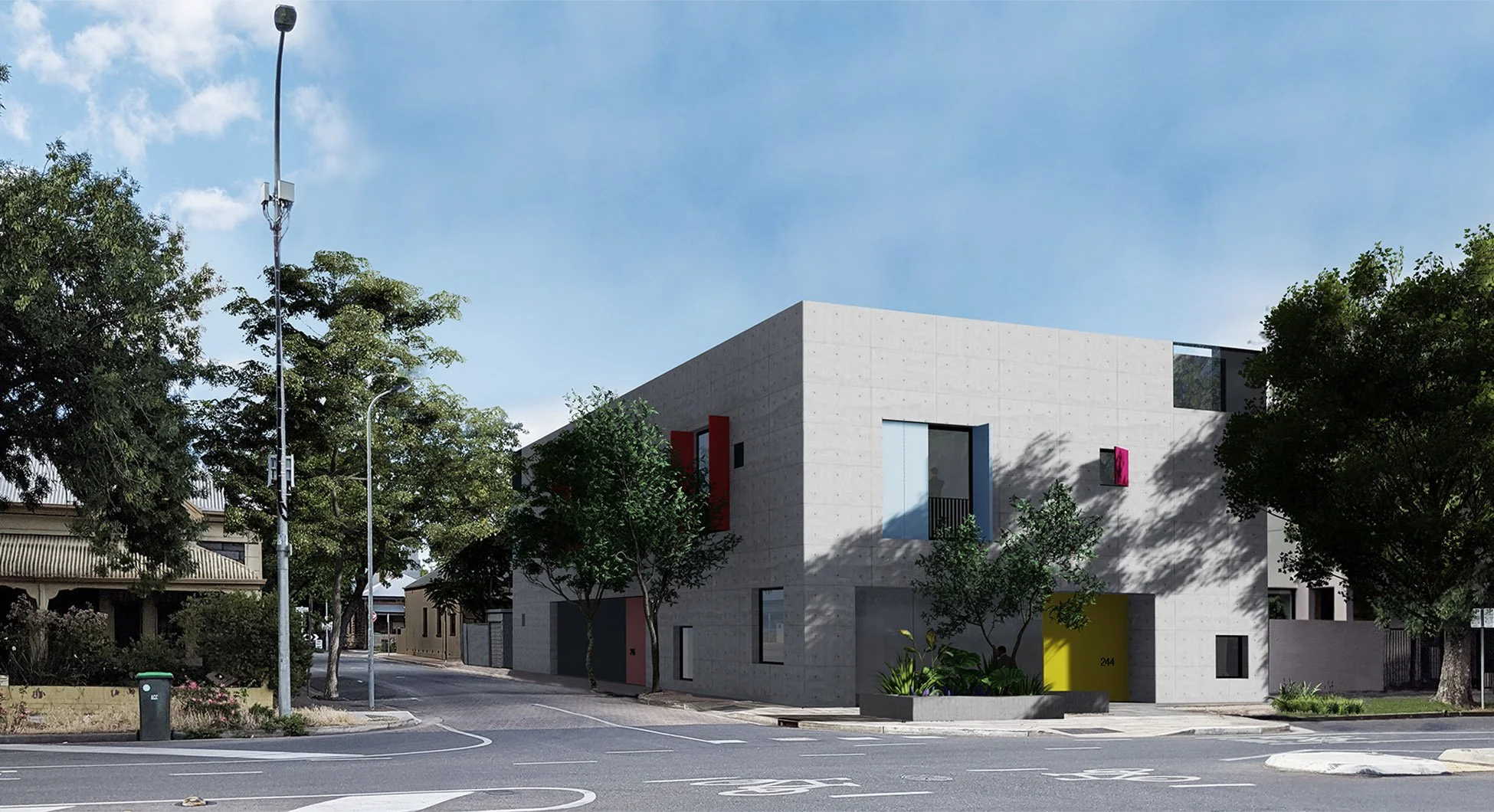 Halifax Apartments + Studio