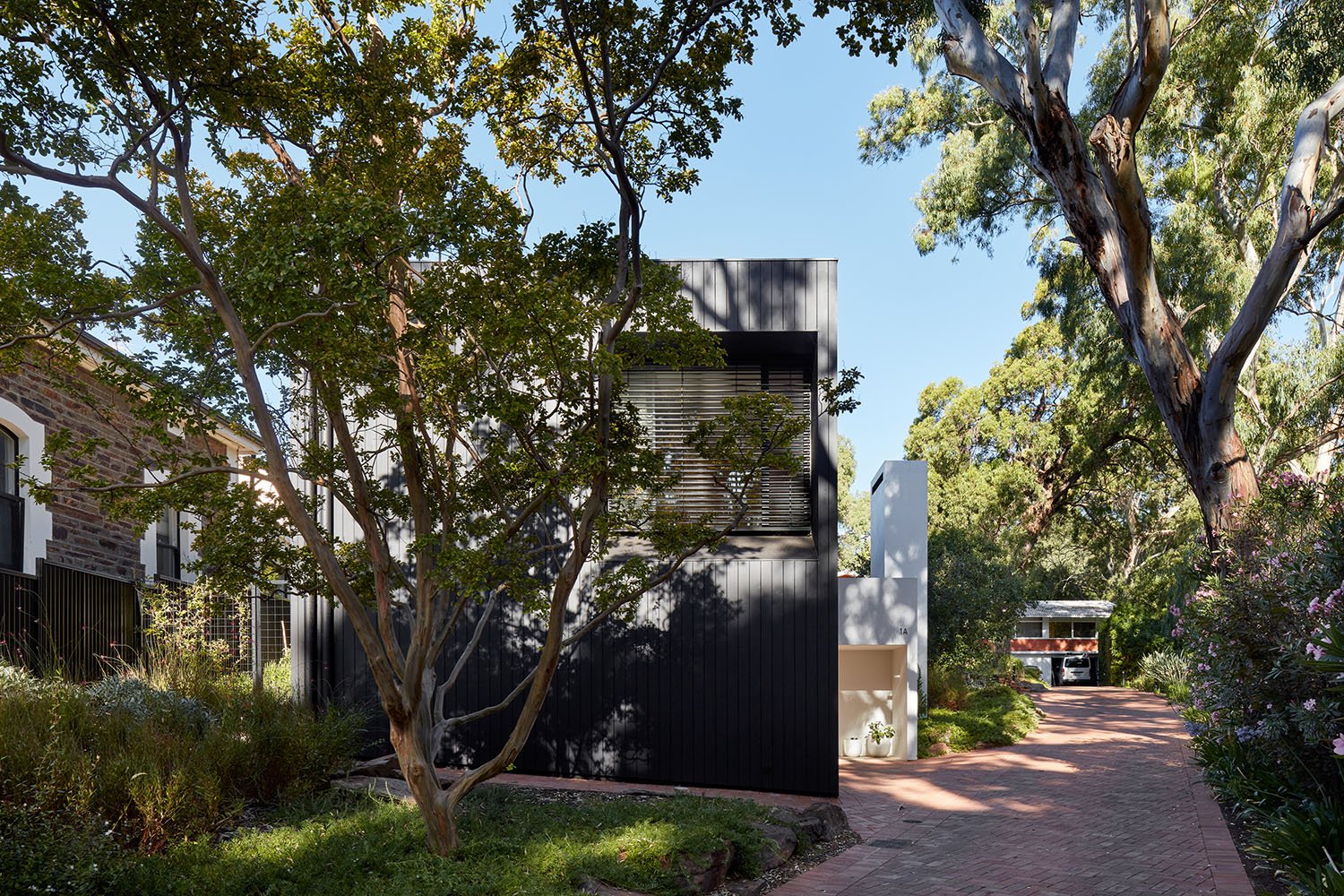Mitcham-House-Contemporary-Black-Timber-Home-Driveway.jpeg