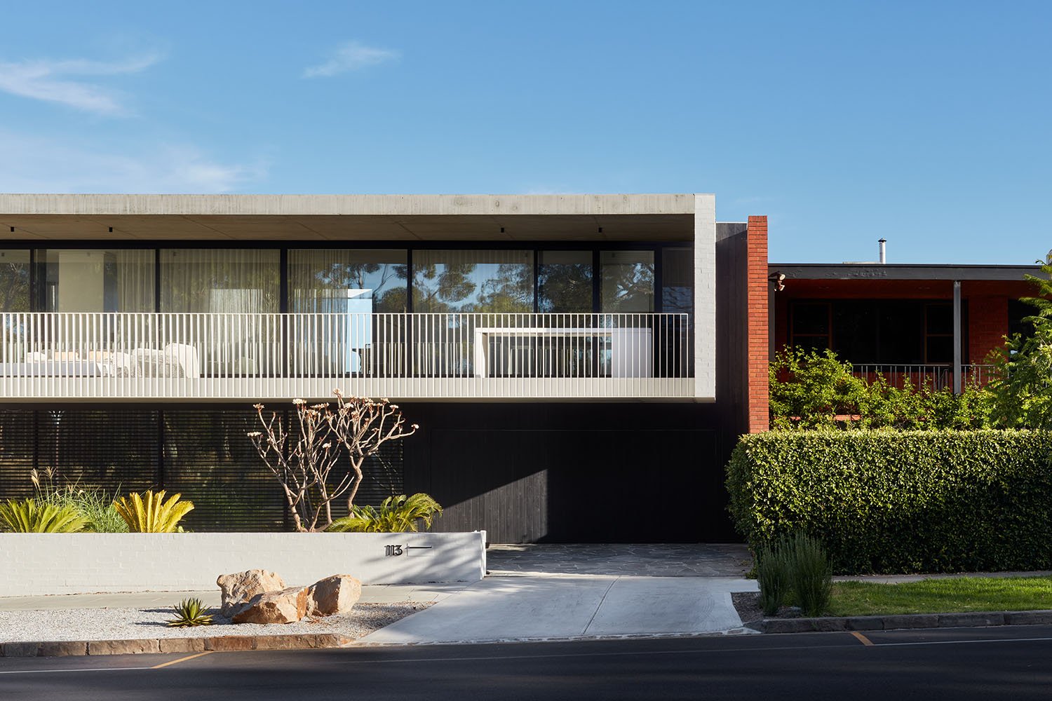 Frangipani-House-Contemporary-Modernist-Brick-Home-Front 02.jpeg