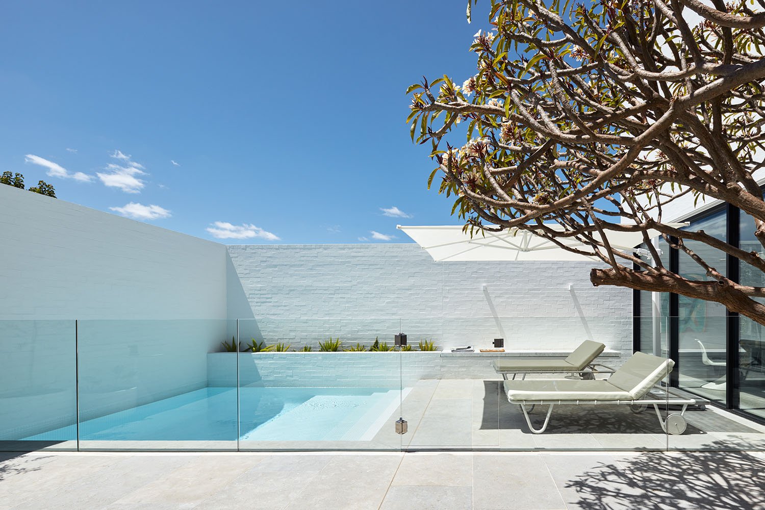 Frangipani-House-Contemporary-Modernist-Brick-Home-Pool Courtyard.jpeg