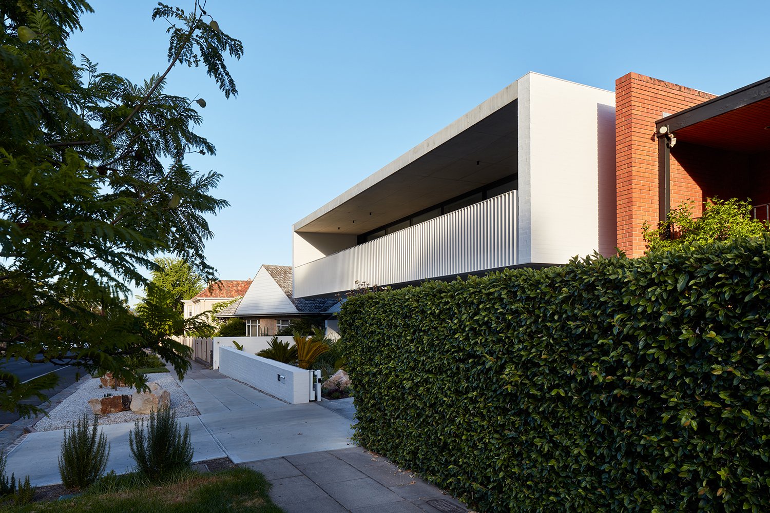 Frangipani-House-Contemporary-Modernist-Brick-Home-Front 03.jpeg