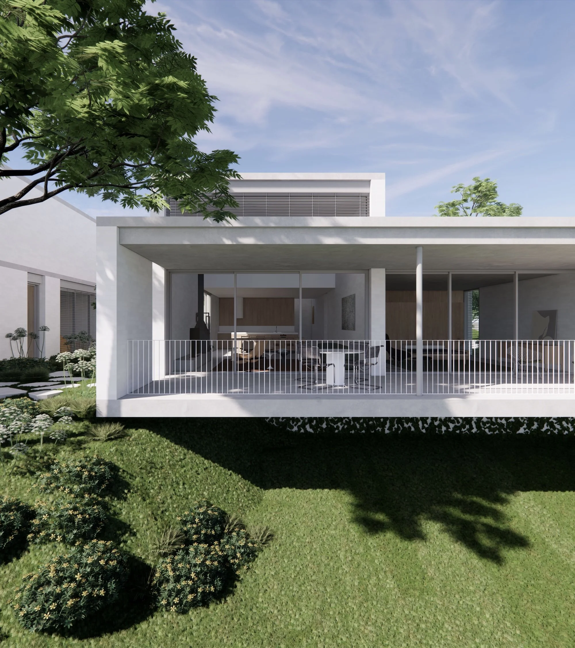 Multigenerational House