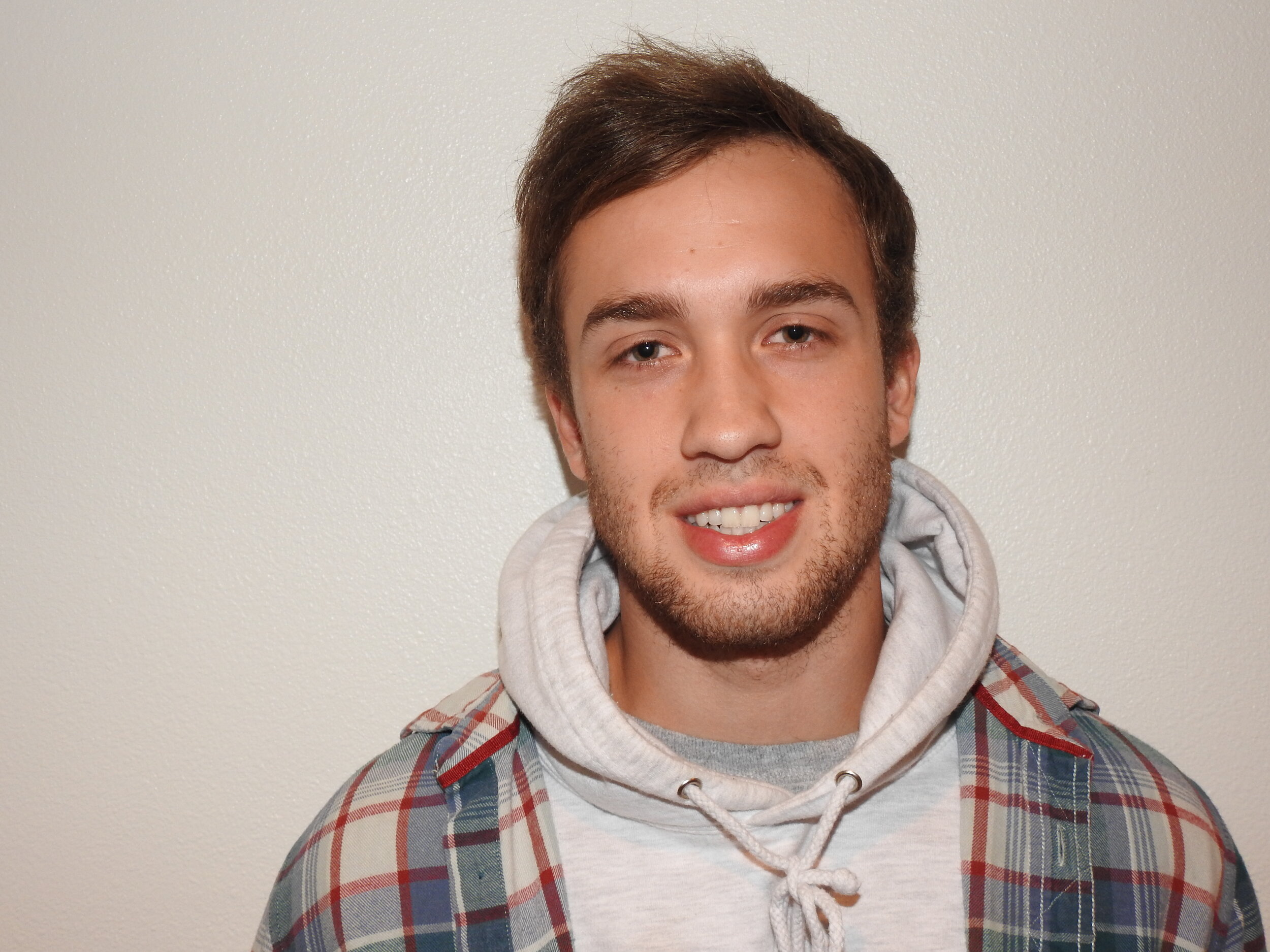 Collin has graduated from Arizona State University with a degree in Communications. His goal is to work in International Business/Sales with this training. Originally from Ketchikan, AK, Collin was partially responsible to building the skateboarding scene from the ground up in his small town. Piece by piece, they put together their first skatepark/spot and provided a place for local skateboarders. Moving from Alaska to Arizona was a huge move, but we know there will continue to be big things in Collin’s future!