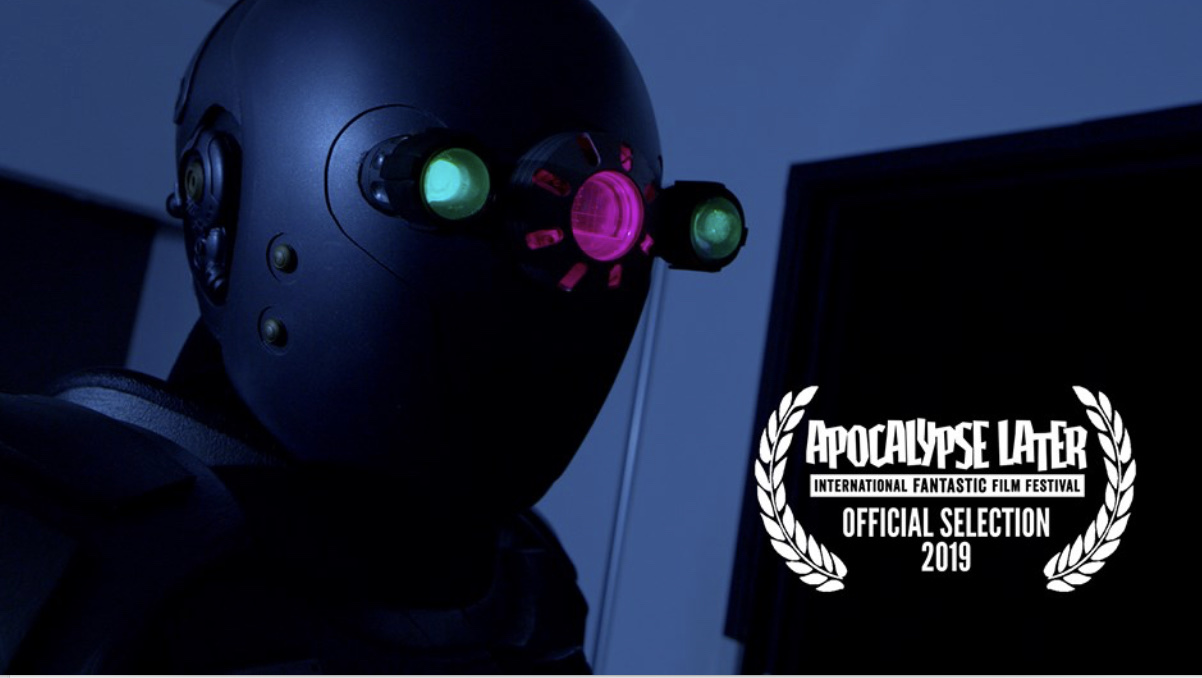 Automation : Apocalypse Later International Film Festiva l - October 12-13 2019