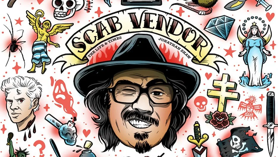 Scab Vendor - The Life and Times of Jonathan Shaw