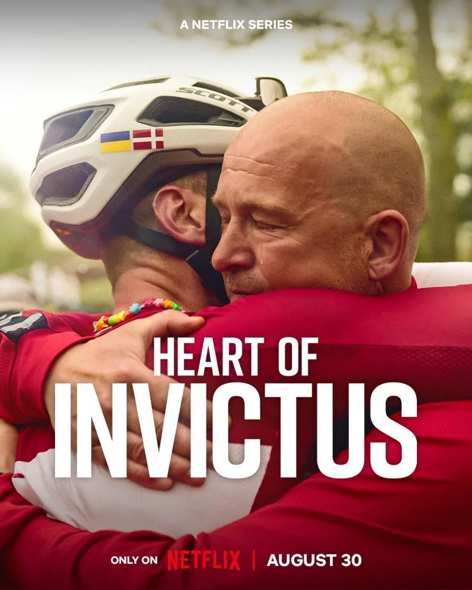 Heart of Invictus | Official Trailer | Netflix