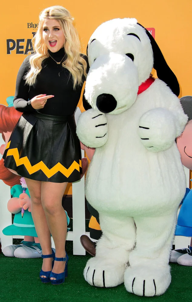 The Peanuts Movie -Snoopy