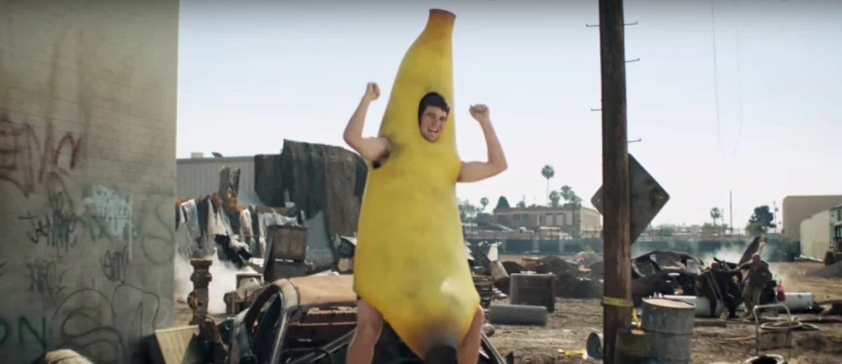 Direct TV Commercial