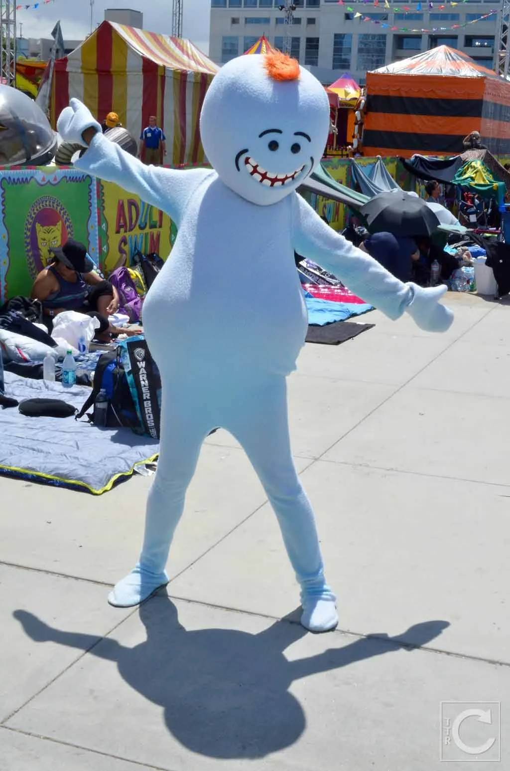 Comi-Con 2015- Meesek