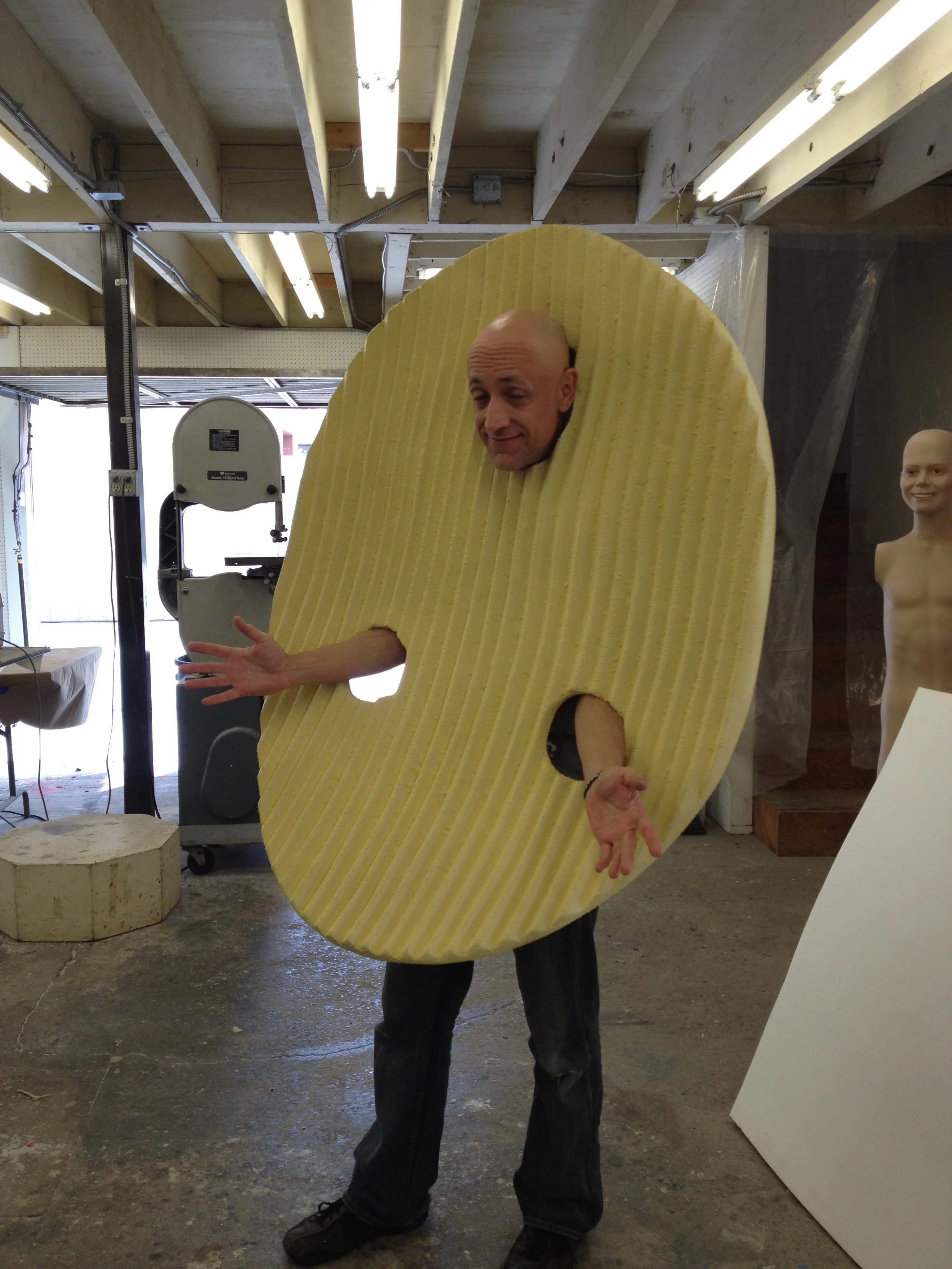 Food that Tastes Good Ad