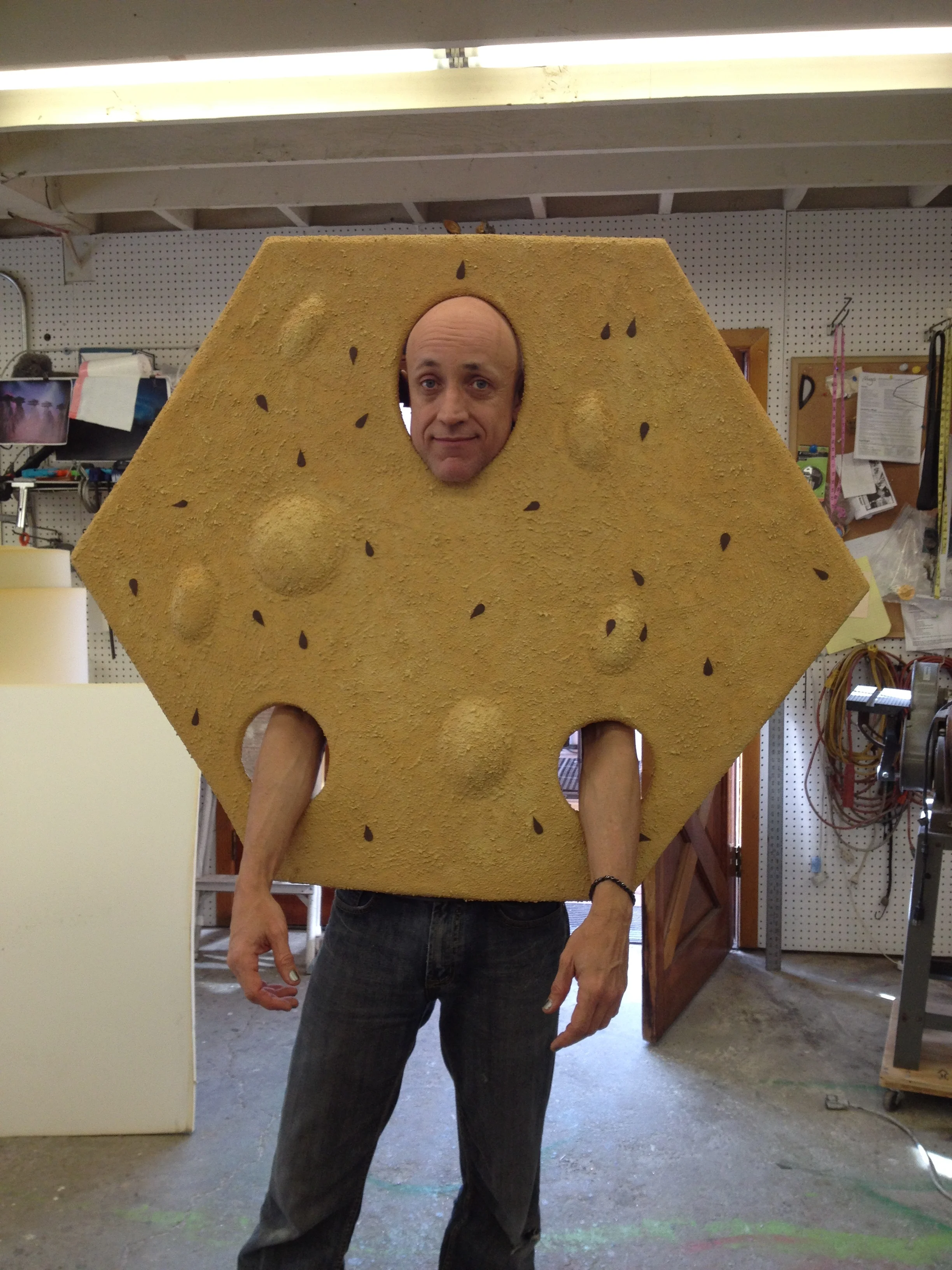 Food that Tastes Good Ad