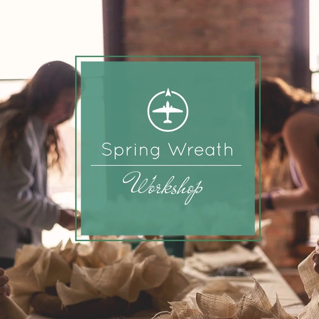 Spring Wreath Workshop