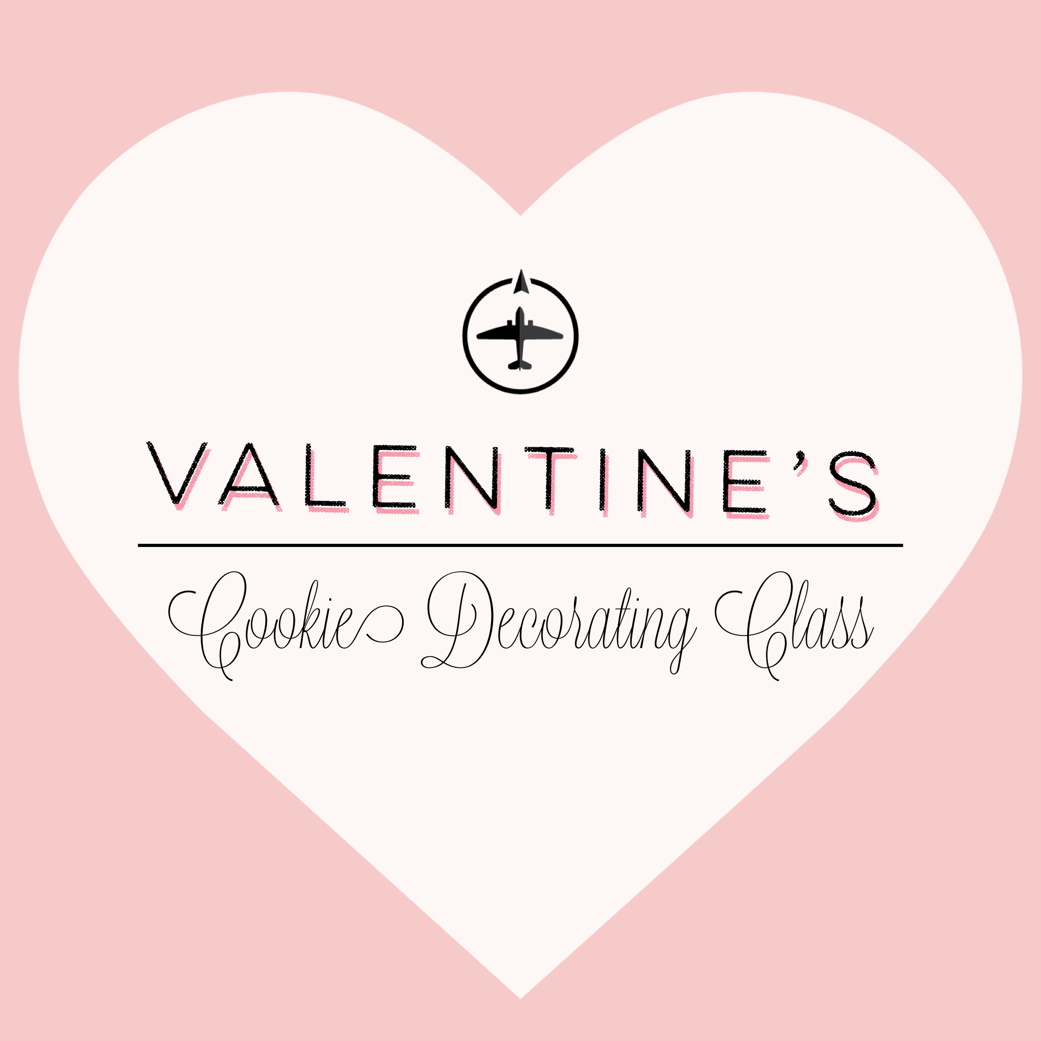 Valentine's Cookie Decorating Class 