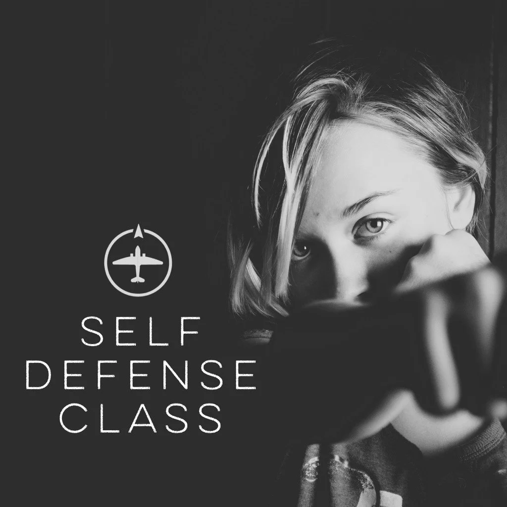 Self Defense Class