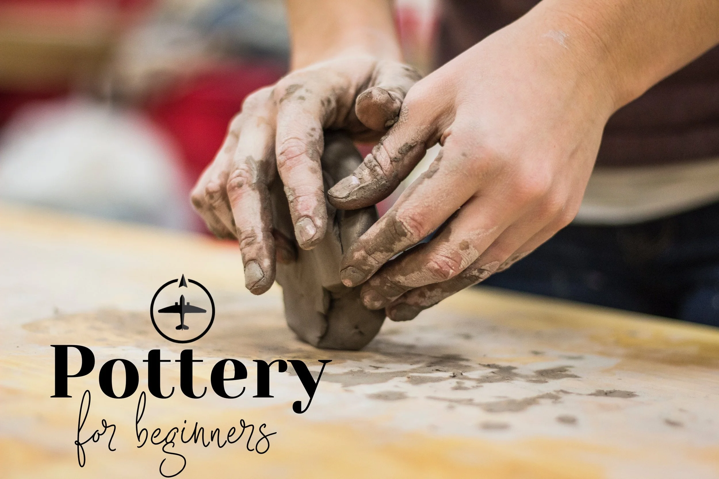 Pottery for Beginners